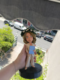 Statuette 3D realistica e Funko pop