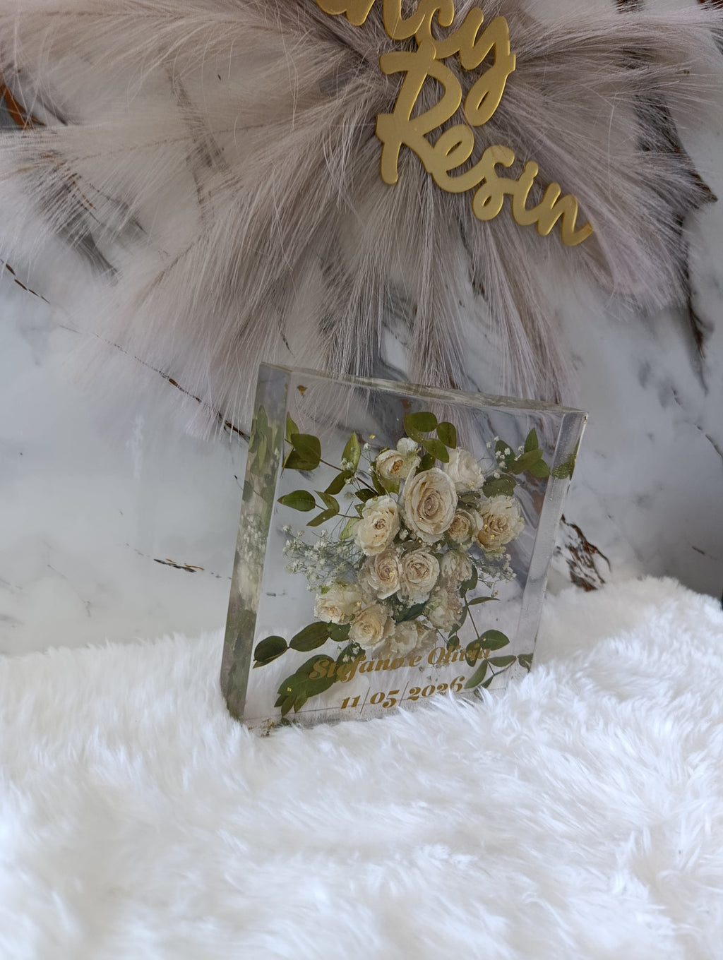 Quadrato per bouquet